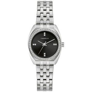 Caravelle by Bolvia,  Ladies Stainless Watch
